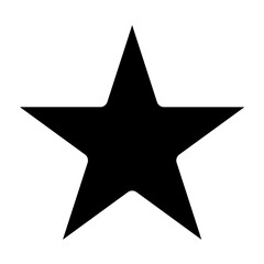 Vector Design Star Icon Style