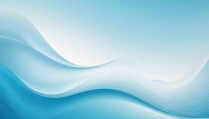Free abstract light blue background
7