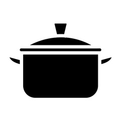 Vector Design Pot Icon Style