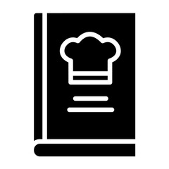 Vector Design Cookbook Icon Style