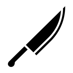 Vector Design Knife Icon Style