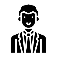 Vector Design Businessman Icon Style