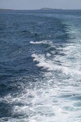 ocean sea waves 바다 파도