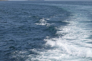 ocean sea waves 바다 파도