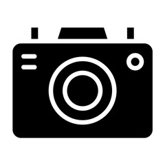Vector Design Camera Icon Style