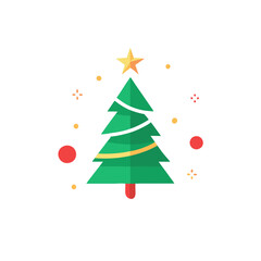 Fototapeta premium Editable Christmas greeting cards