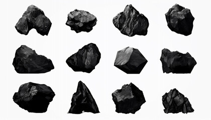 Naklejka premium black and white background