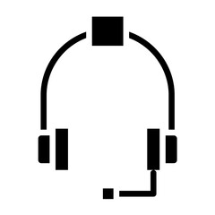 Vector Design Headphone Sale Icon Style