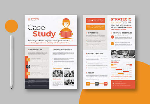Case Study Template