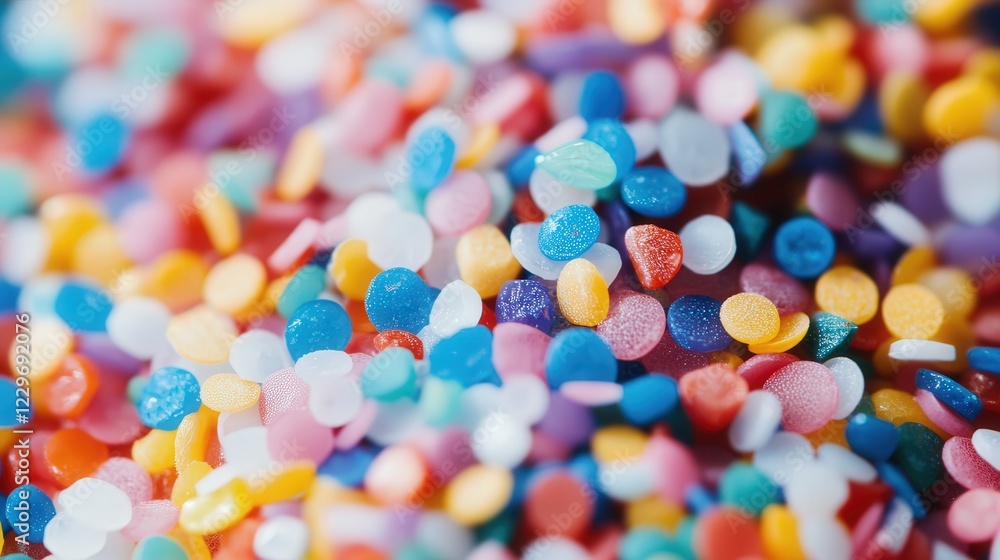 Aufkleber models estimate the longevity of microplastics in different ecosystems