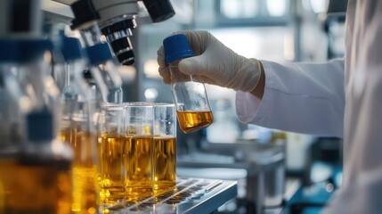 scientists safely collect snake venom and ensure its purity for use in pharmaceutical applications