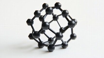 strong covalent bonds in a network solid affect its hardness