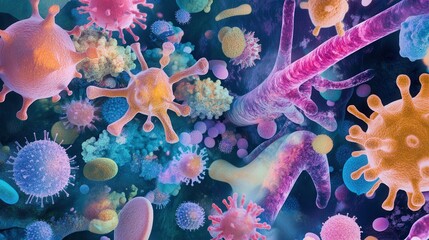 temperature and humidity influence the invasion of pathogens into the lungs