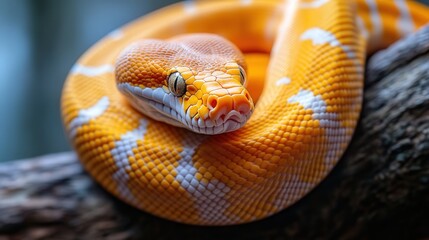 Obraz premium venomous snakes unique characteristics contribute to the formulation of snake venom-based medicines