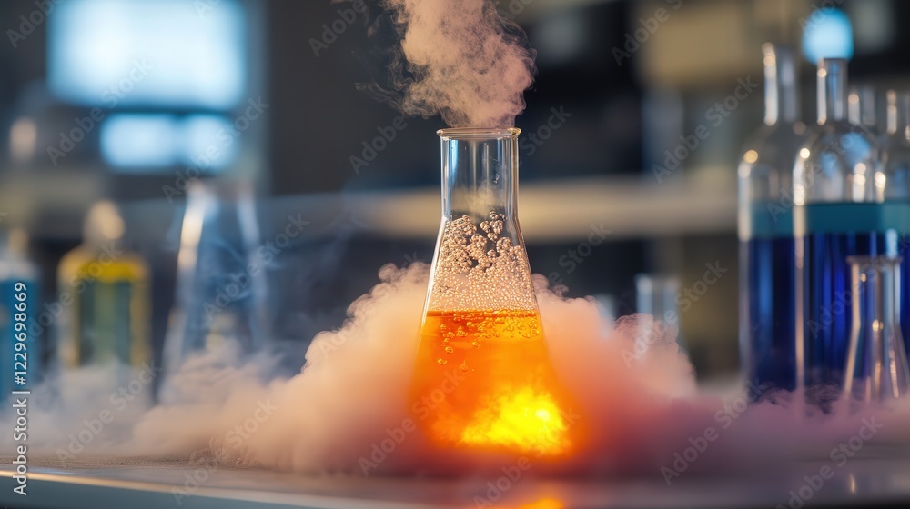 Poster particle motion in liquids differ from solids when absorbing heat