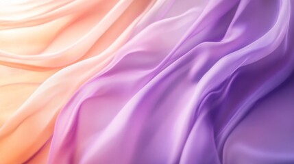 Obraz premium Gradient Colors of Fabric Texture. Stunning Abstract Background