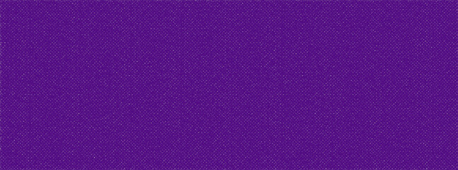 Led screen. Pixel textured display. Digital background with dots. Lcd monitor. Color electronic diode effect. Violet, blue television videowall. Projector grid template. Vector illustration wallpaper	