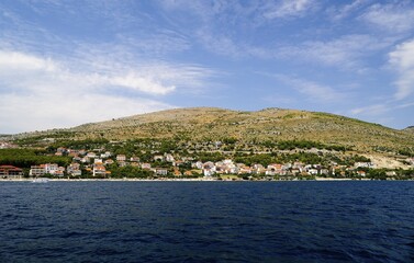 Seget Vranjica, Central Dalmatia, Croatia, Europe