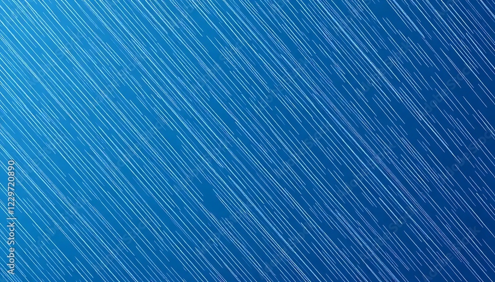 Poster abstract blue diagonal lines pattern background