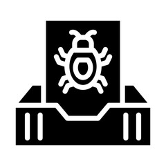 Vector Design Spam Icon Style