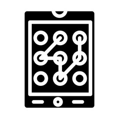 Vector Design Pattern Icon Style