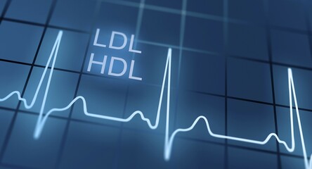 ECG, symbolic picture, Germany, Europe