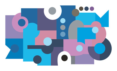 colorful abstract art