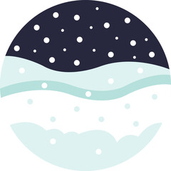 Snow is a defining feature of Alaska’s harsh winters, covering the state in a blanket of white from fall to spring.