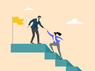 Leadership that enables colleagues to succeed and achieve their goals