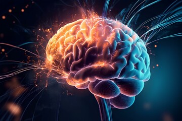 Brain for mental health