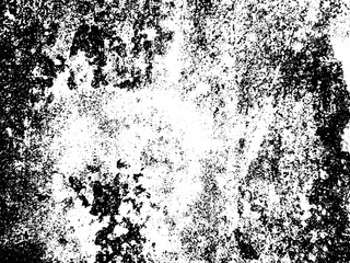 Fototapeta premium black and white grunge texture background