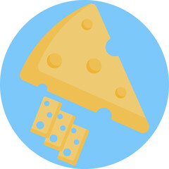 Rich in protein, calcium, and vitamins, cheese is a nutritious addition to many meals, from sandwiches to salads.