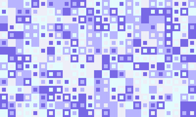 Colorful geometric grid pattern with minimal structure. Ideal for posters, creative materials, or textured backgrounds with a trendy, elegant touch.