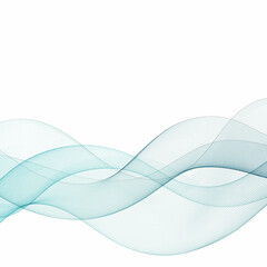 Blue abstract wave. Vector stylish background. Design element. Eps 10