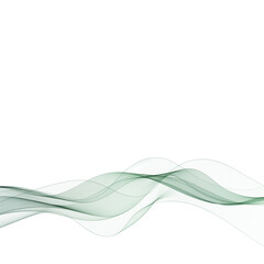 Obraz premium colorful abstract wave. layout for presentation