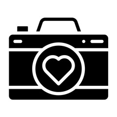 Vector Design Camera Icon Style