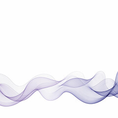 Purple wave. Background, banner, layout, template, design element. Eps 10