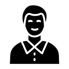 Vector Design Avatar Icon Style