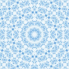 Background with abstract pattern