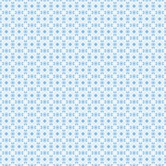 Background with blue abstract pattern