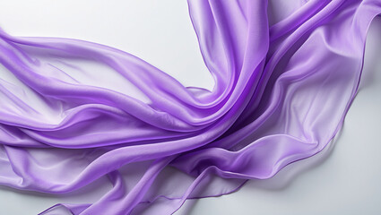 Fototapeta premium purple silk background