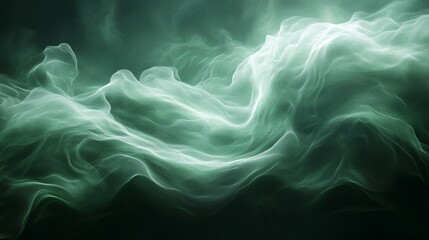 Soft green rich burgundy abstract background with a flowing grainy texture and subtle noise perfect for a sophisticated and dynamic header