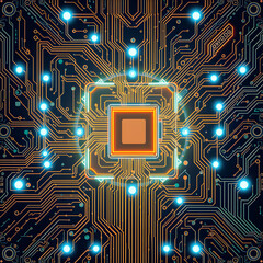 electronic circuit board