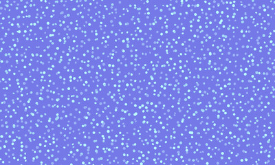 Seamless spotted pattern with abstract circles, perfect for textile prints, wallpaper, or creative geometric posters. Trendy polka dot design for modern backgrounds.