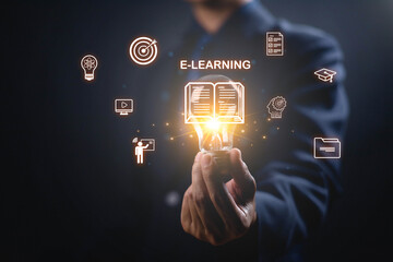 Technological learning is learning that uses educational concepts and skills through training and using computers to learn new things, increasing knowledge beyond the classroom.

