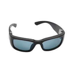 Black 3D Movie Glasses