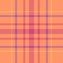 Elegant vector tartan pattern for fabric, perfect for creating s