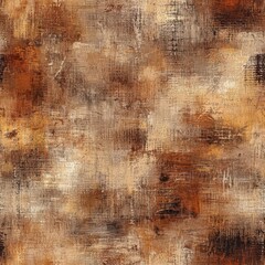 Abstract Brown and Beige Textured Background.