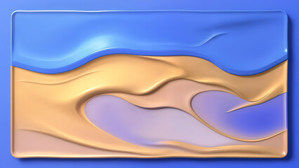 Naklejka premium abstract background