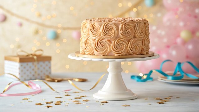 Easy Victory: A Triumphant Cakewalk Photo